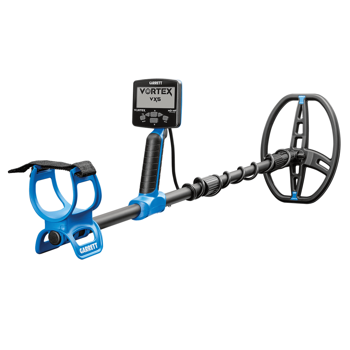 Kayseri Garrett Vortex VX5 Dedektör ürün görseli