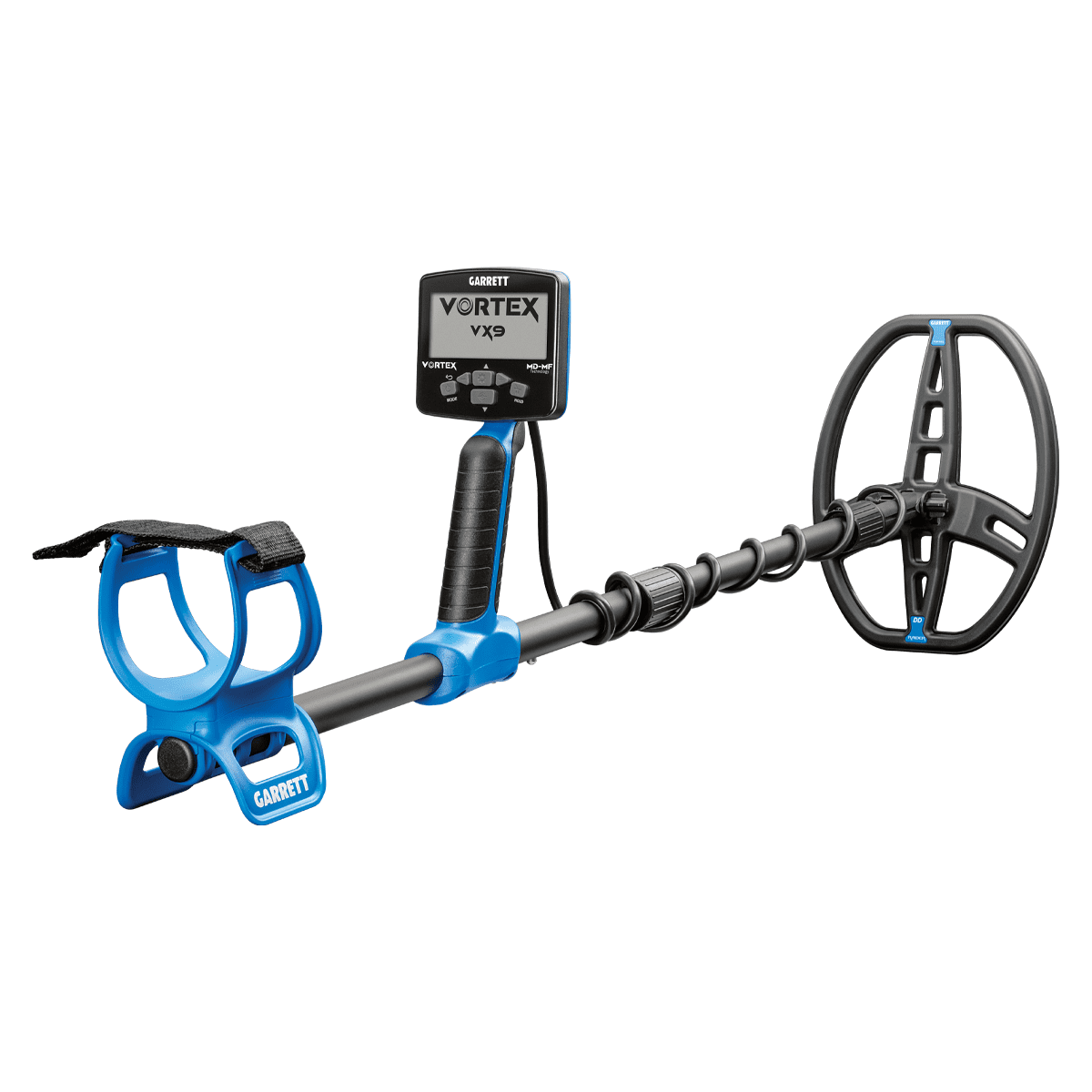 Kayseri Garrett Vortex VX9 Dedektör ürün görseli