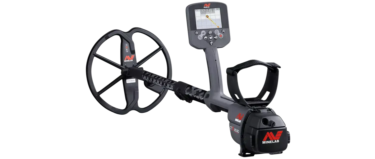 Kayseri Minelab CTX 3030 ürün görseli