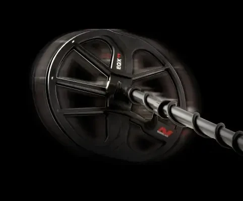 Kayseri Minelab Equinox 800 - Recovery speed