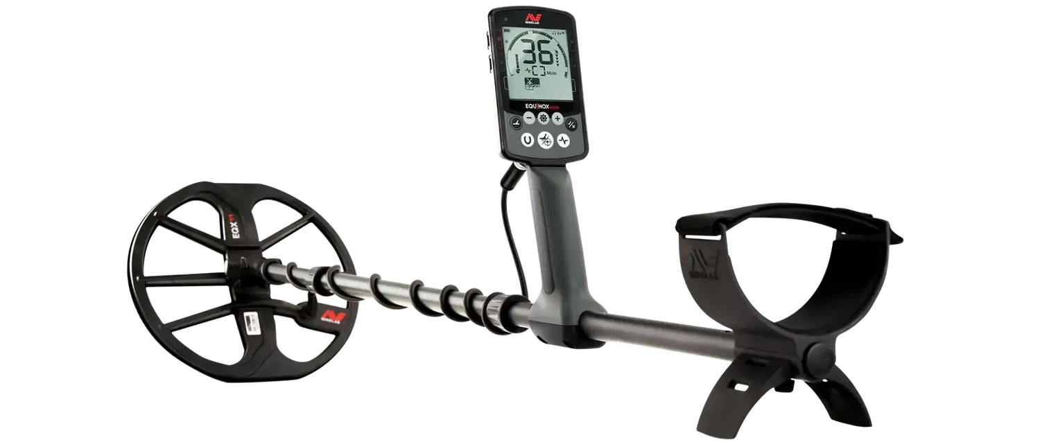 Kayseri Minelab Equinox 800 ürün görseli