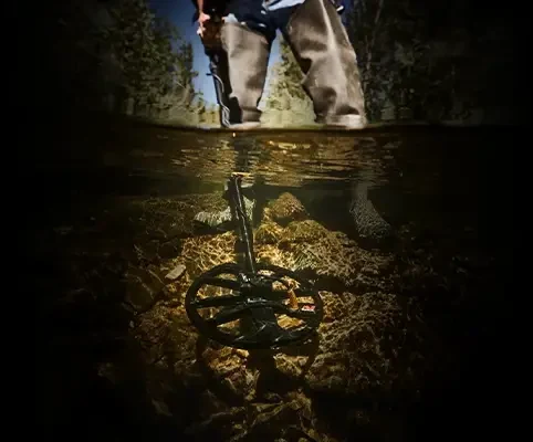Kayseri Minelab Equinox 900 - Su geçirmez kullanım