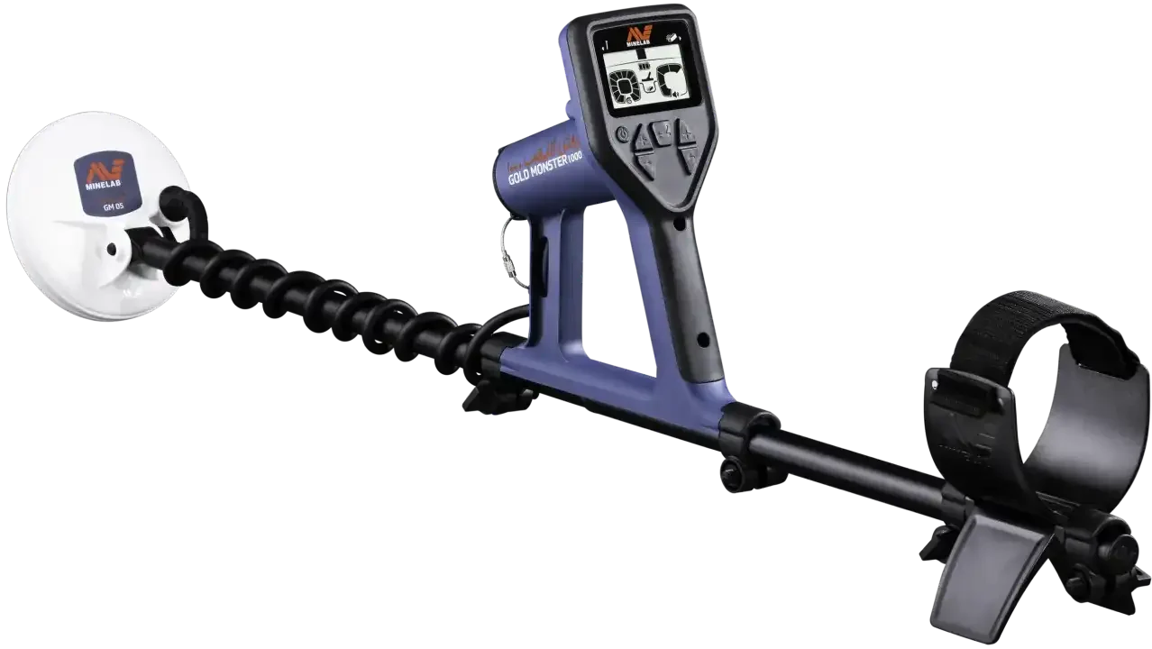 Kayseri Minelab Gold Monster 1000 ürün görseli