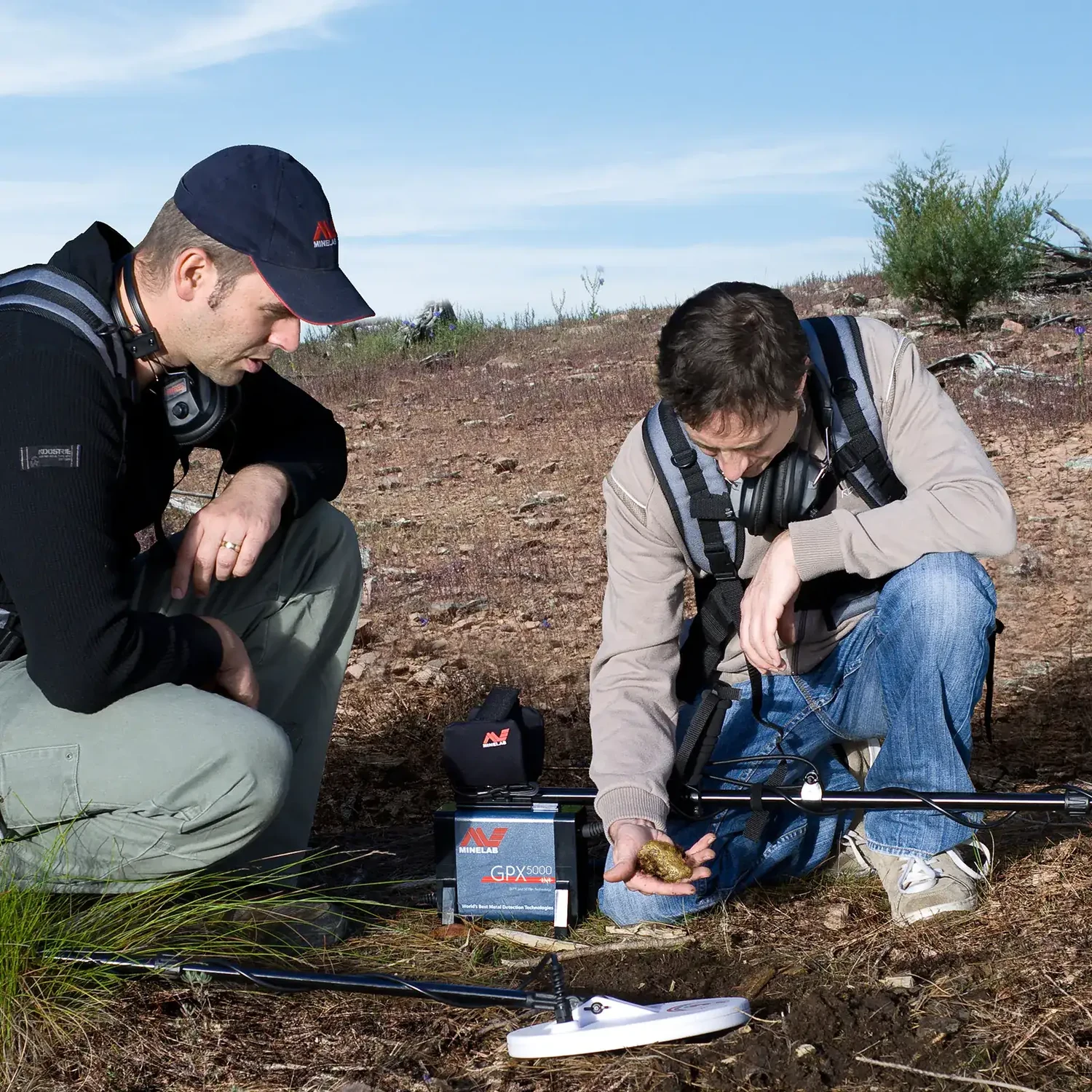 Kayseri Minelab GPX 5000 ürün görseli