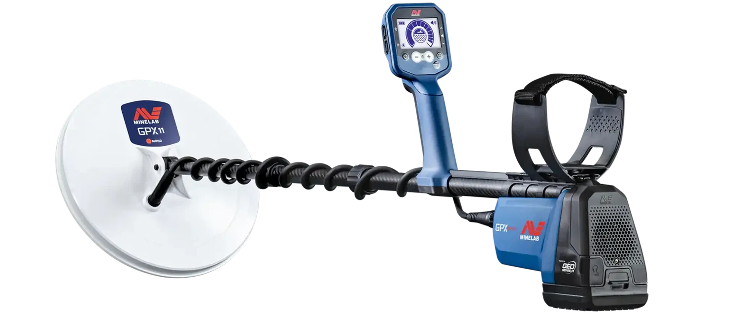 Kayseri Minelab GPX 6000 ürün görseli