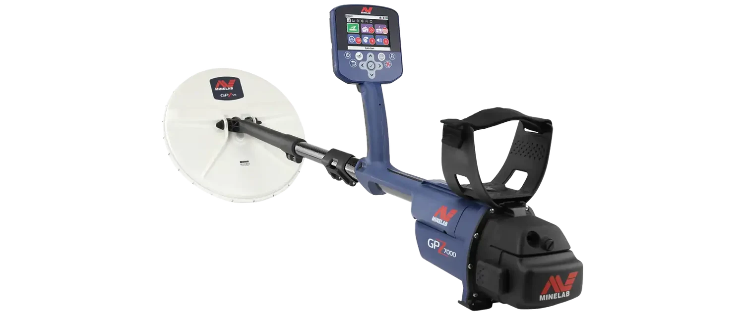 Kayseri Minelab GPZ 7000 ürün görseli