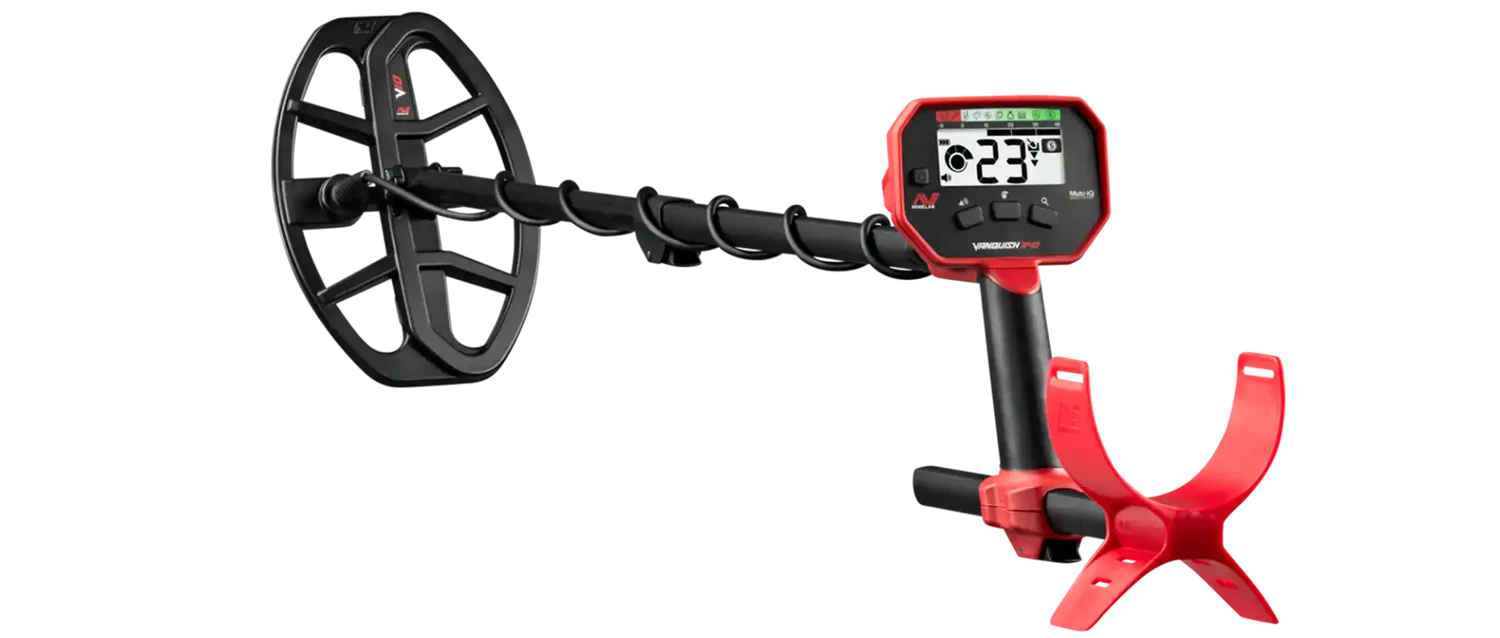 Kayseri Minelab Vanquish 340 - VANQUISH metal dedektör