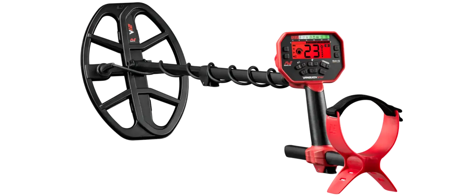 Kayseri Minelab Vanquish 540 Pro Pack ürün görseli