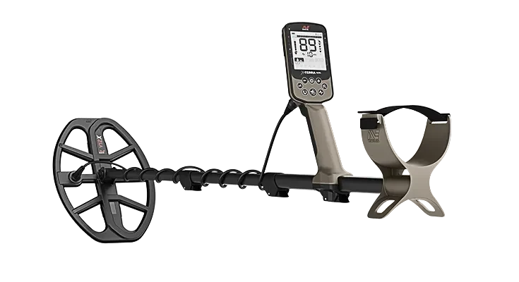 Kayseri Minelab X-Terra Elite - X-TERRA Elite sahil dedektörü