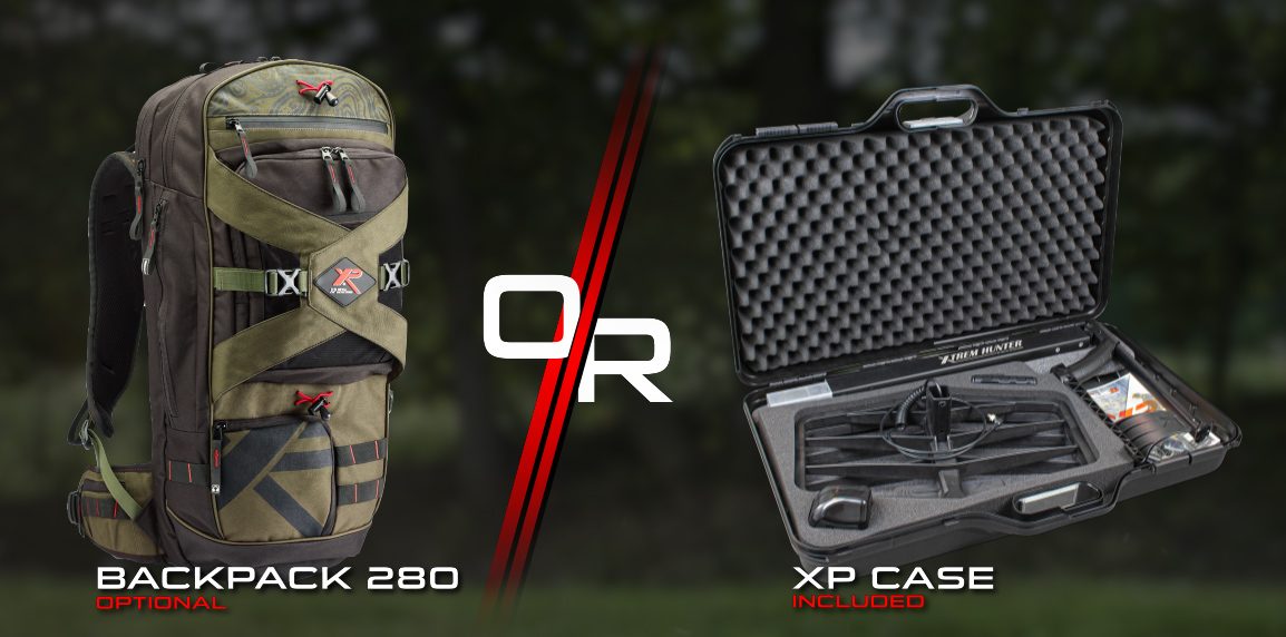 Kayseri XP XTREM HUNTER - XTREM HUNTER; taşıma çantası, başlık dengesi ve kurulum hazırlığıyla birlikte düşünülmesi gereken profesyonel bir sistemdir.