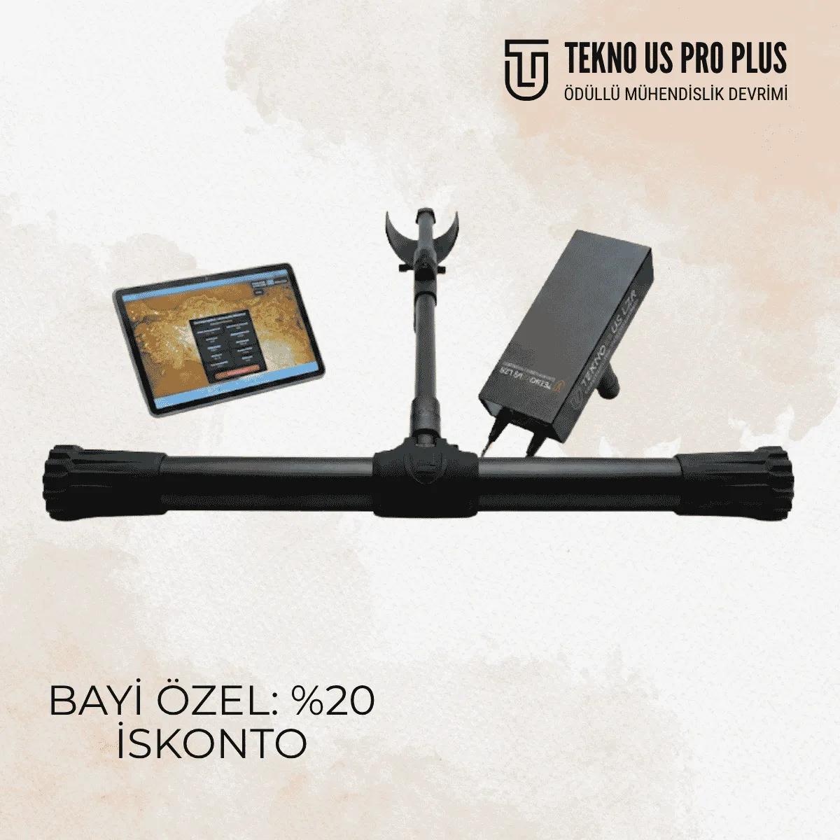 TEKNO US Pro Plus V3